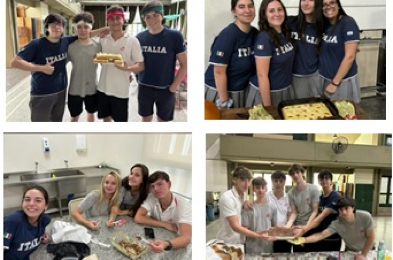 SETTIMANA DELLA CUCINA ITALIANA NEL MONDO